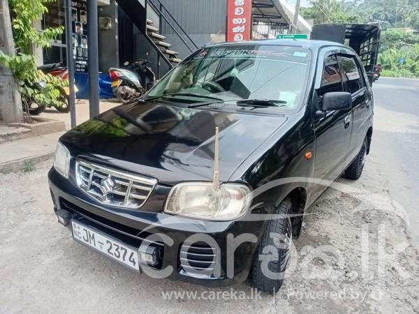 SUZUKI ALTO 2004