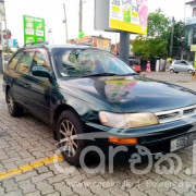 TOYOTA COROLLA 1997
