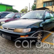 TOYOTA COROLLA 1997
