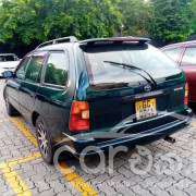 TOYOTA COROLLA 1997