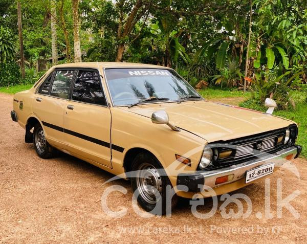 NISSAN SUNNY 1979