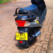 TVS SCOOTY PEP 2017