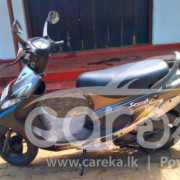 TVS SCOOTY PEP 2017