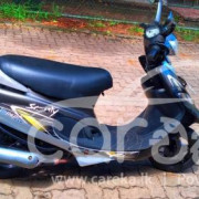 TVS SCOOTY PEP 2017