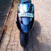 TVS SCOOTY PEP 2017