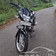 BAJAJ PLATINA 2017