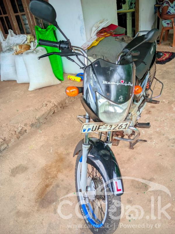 BAJAJ CT100 2007