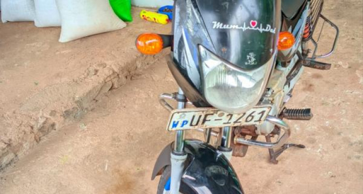 BAJAJ CT100 2007