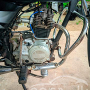 BAJAJ CT100 2007