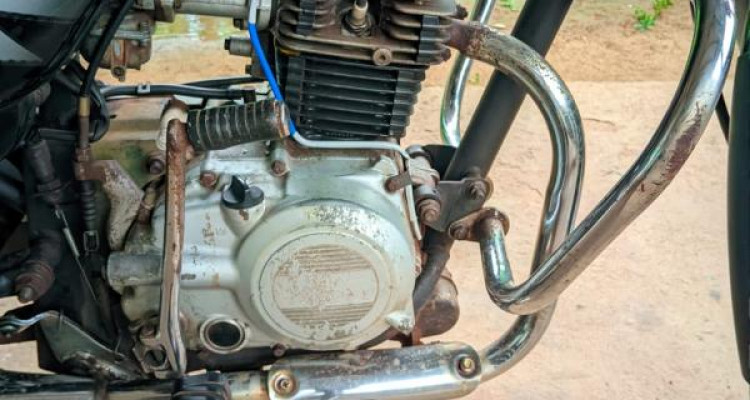 BAJAJ CT100 2007