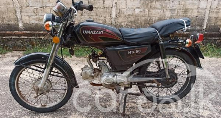 UMAZAKI HS 90 2006