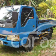 ISUZU ELF 1979
