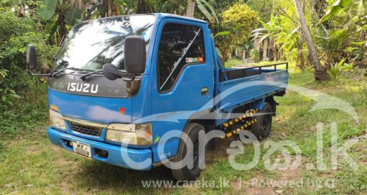 ISUZU ELF 1979