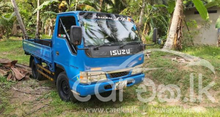 ISUZU ELF 1979
