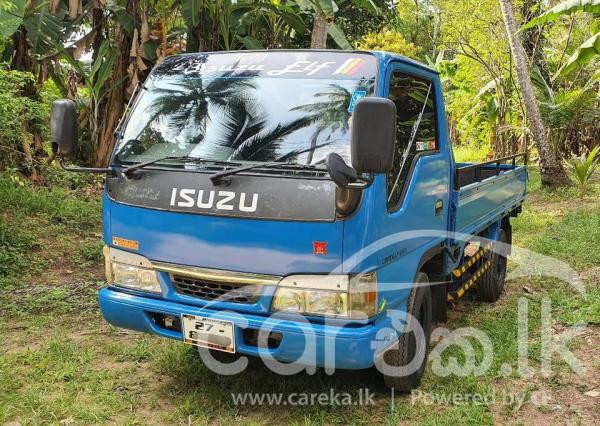 ISUZU ELF 1979