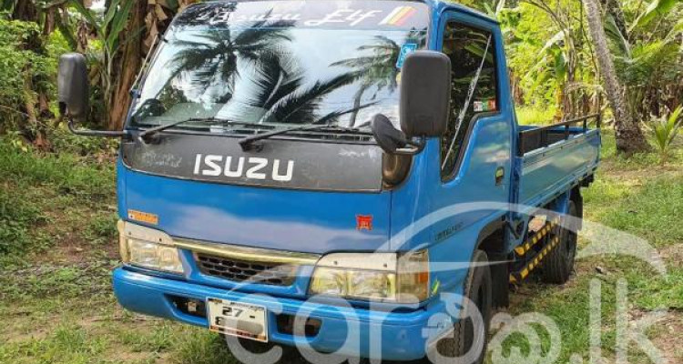 ISUZU ELF 1979