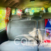 NISSAN CARAVAN 1991