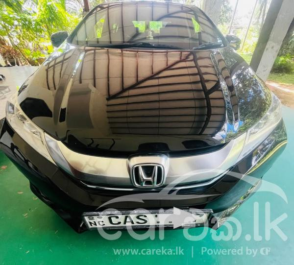 HONDA GRACE 2015