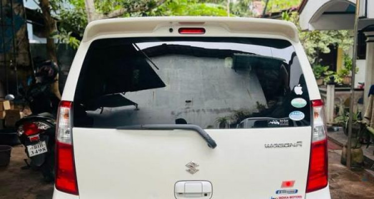 SUZUKI WAGON R 2016