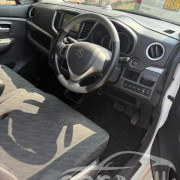 SUZUKI WAGON R 2016