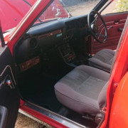 MITSUBISHI LANCER 1979