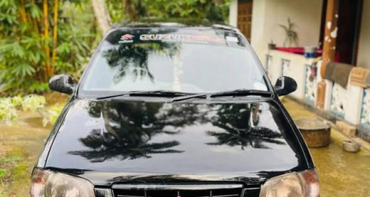 SUZUKI ALTO 2007