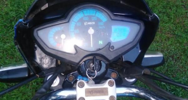 HERO SPLENDOR ISMART 2017