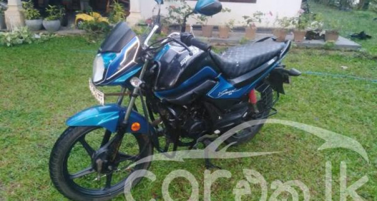 HERO SPLENDOR ISMART 2017