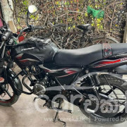 BAJAJ DISCOVER 100 2011