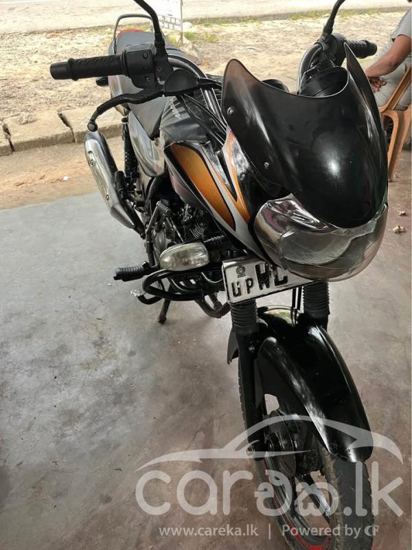 BAJAJ DISCOVER 100 2011
