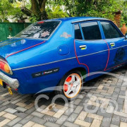 NISSAN SUNNY B12 1977