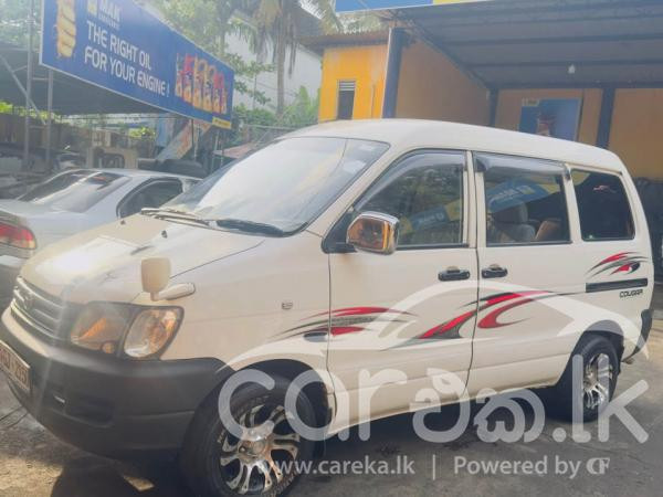 TOYOTA NOAH CR41 1997