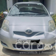 TOYOTA VITZ 2008