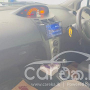 TOYOTA VITZ 2008