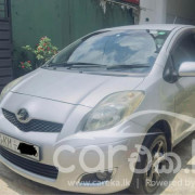 TOYOTA VITZ 2008