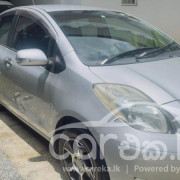 TOYOTA VITZ 2008