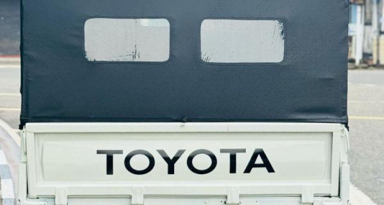 TOYOTA DYNA 1997