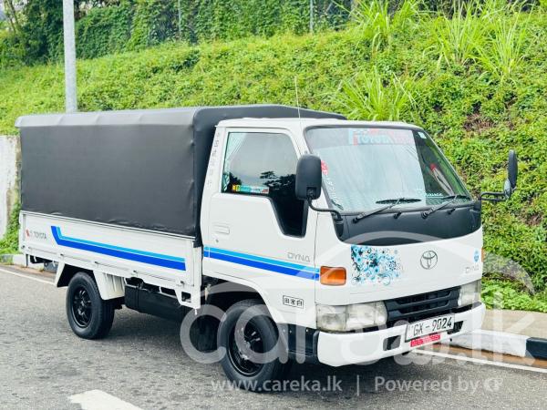 TOYOTA DYNA 1997