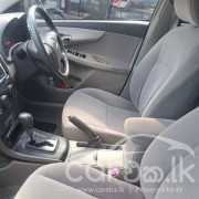 TOYOTA COROLLA 141 2008
