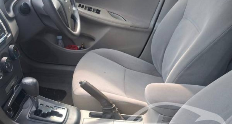 TOYOTA COROLLA 141 2008