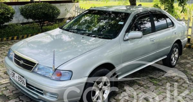 NISSAN SUNNY B14 1998