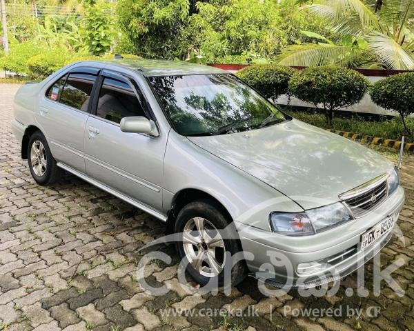 NISSAN SUNNY B14 1998