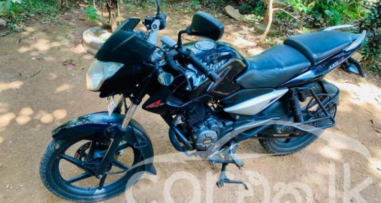BAJAJ PULSAR 135 2011