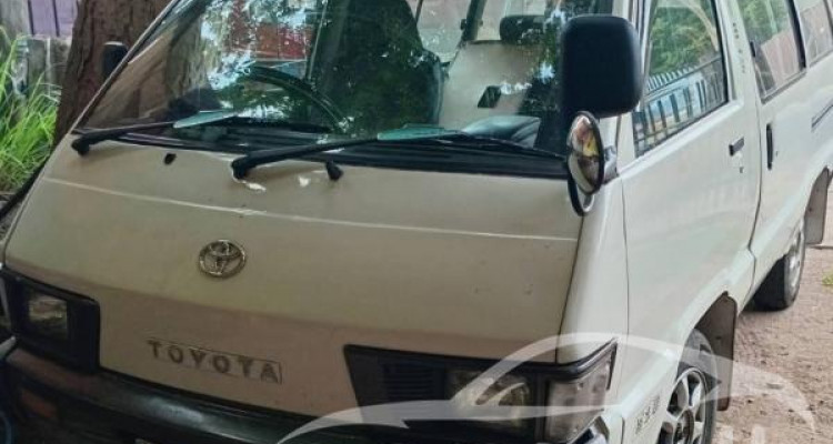 TOYOTA TOWNACE CR26 1988