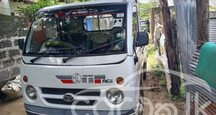 TATA ACE 2007