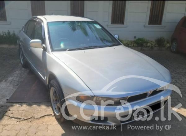 MITSUBISHI GALANT 1998