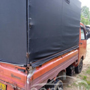 MAHINDRA MAXXIMO 2011