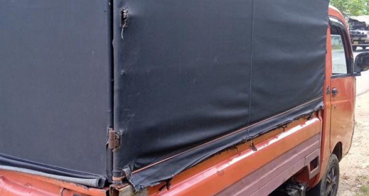 MAHINDRA MAXXIMO 2011