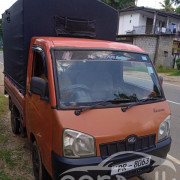 MAHINDRA MAXXIMO 2011