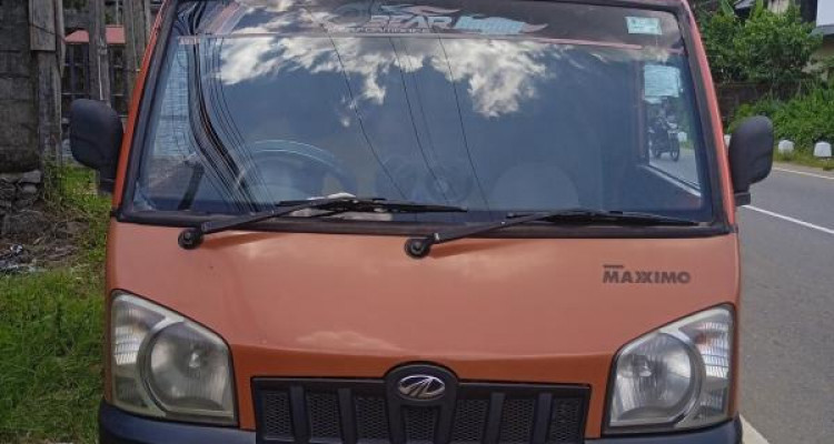 MAHINDRA MAXXIMO 2011
